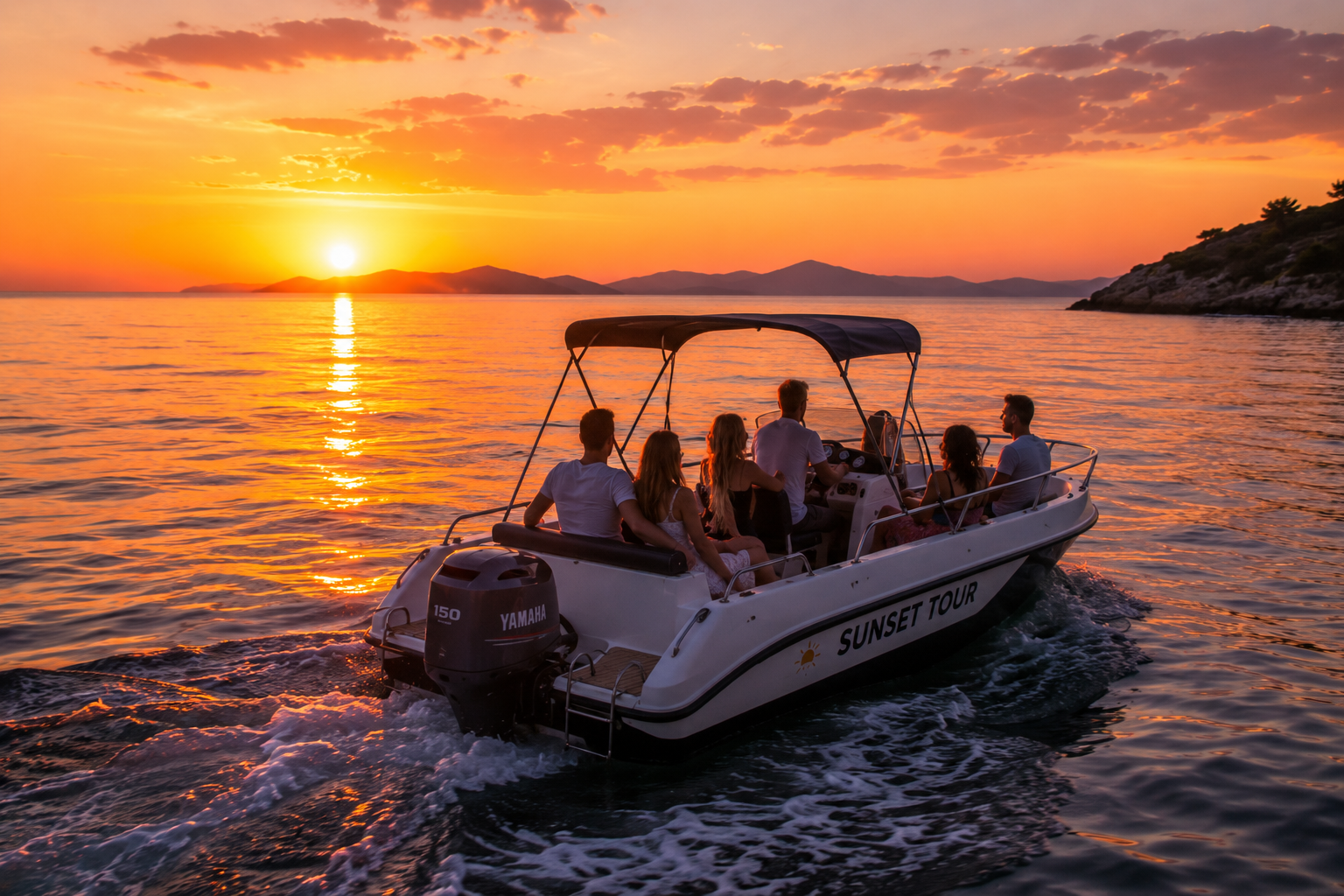 Sunset Tour